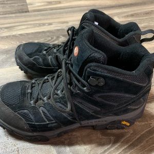 Mens Merrell Hiking Boots